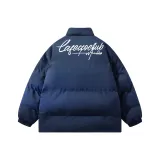 Темно-синий, белый