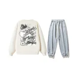 292 Абрикос + 01 Серый