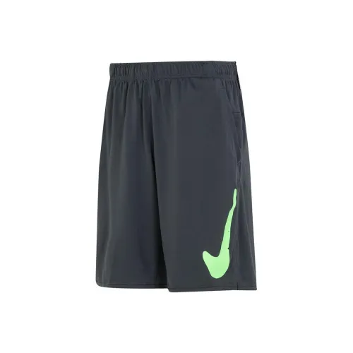 Nike Clothing Черные Мужские Повседневные Шорты