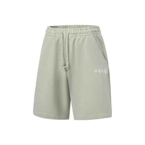 LINING Vital series Циан Мужские Повседневные Шорты