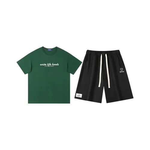 Unite Life HOODS Унисекс Повседневная спортивная одежда