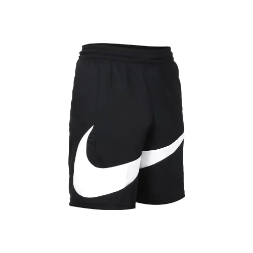 Nike Черные Мужские Баскетбольные Шорты