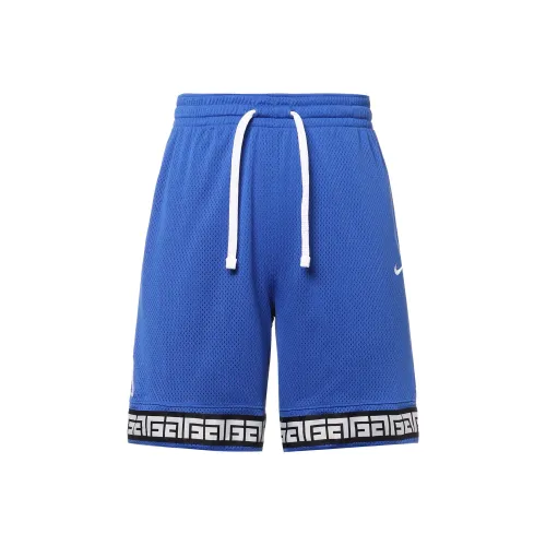 Nike Баскетбольные шорты Мужские Синие