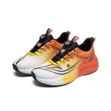 Белый и оранжевый, желтый