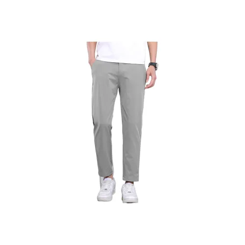BALENO Мужские Повседневные Брюки