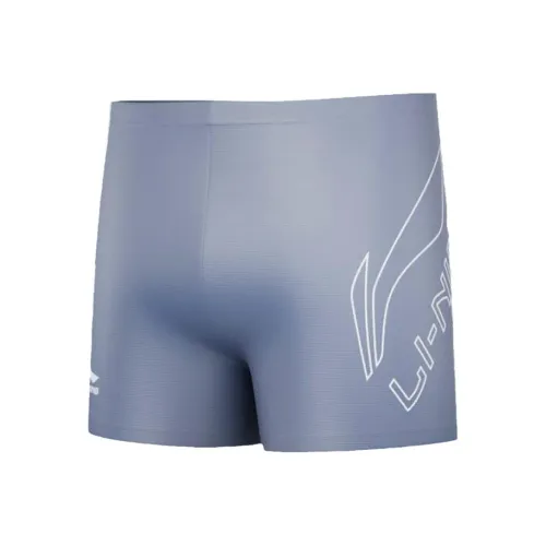 Лайнер Sports Trend Series Плавательные шорты Мужские Серый Фиолетовый