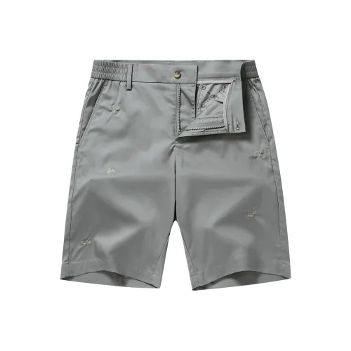 Dance with Wolves Повседневные шорты Мужские