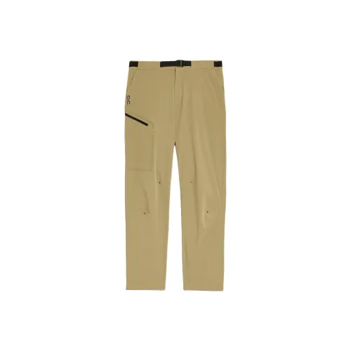 On Trek Брюки Повседневные брюки Мужской HUNTING Набор Черный