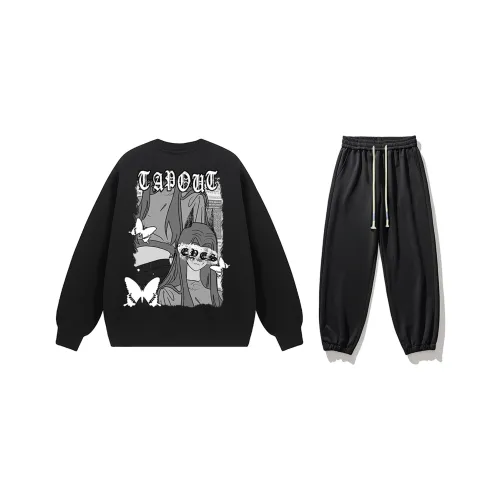 TAPOUT Унисекс Повседневная спортивная одежда