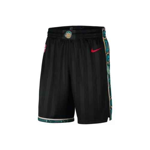 Nike Черные Мужские Повседневные Шорты