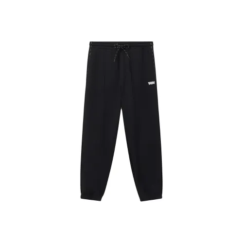 Levi's Повседневные брюки Мужские Черные