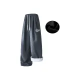 Темно-серый с флисовой подкладкой