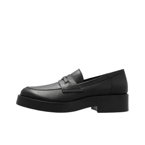 Casadei Лоферы Черные Женские