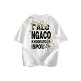 Бело-серый вереск (Черное письмо)