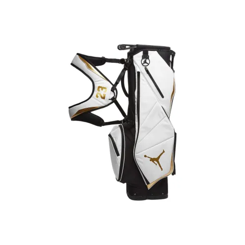 Джордан Fadeaway Полиэстер Хлопок Хранение Мужской Белый