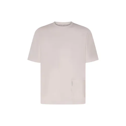 Oakley RS Veil Tidy POCKET TEE T Рубашка Мужская Белая