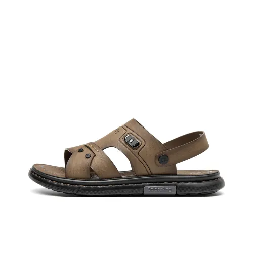 Spider King Пляжные сандалии Мужские Хаки