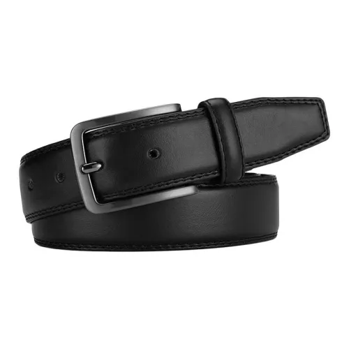 JEANSWEST ПУ (полиуретан) Искусственная кожа Ремни Мужской 3,5CM