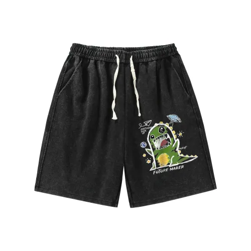 FUTURE MAKER Повседневные шорты унисекс
