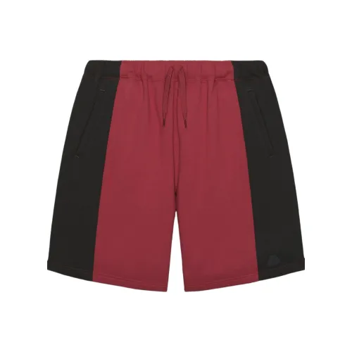 Cav Empt SS24 Повседневные шорты Унисекс Красный