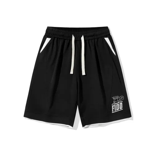 FIDO DIDO Унисекс Повседневные шорты