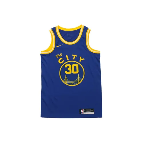 Nike Баскетбольная Джерси Мужская Rush Blue