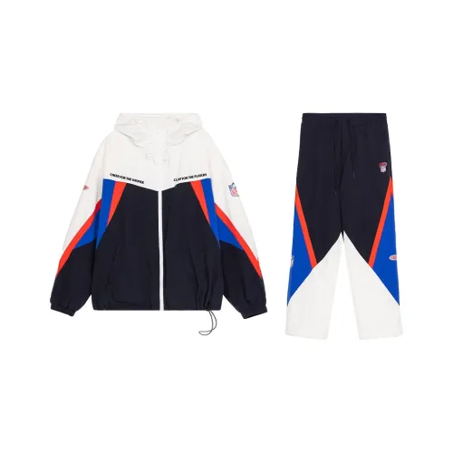 NFL X STA Co Branded Series Унисекс Повседневная спортивная одежда