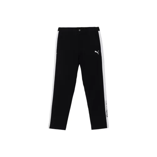 PUMA PF Golf Повседневные брюки Мужские Черные