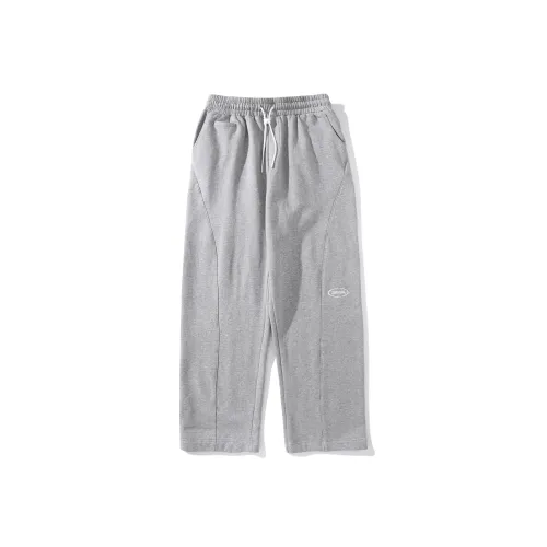 LUSHISI Унисекс Повседневные брюки