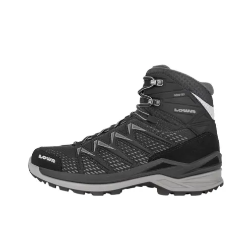 Lowa INNOX PRO Outdoor Темно-серый Мужской