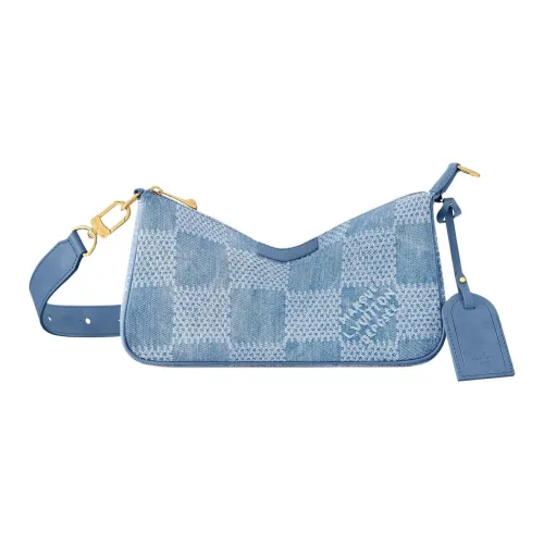 LOUIS VUITTON Pochette Accessories Сумки через плечо Мужской