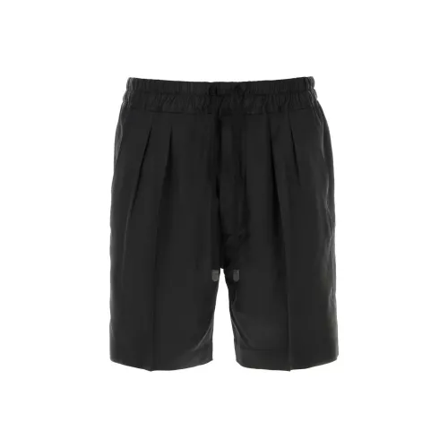 TOM FORD Повседневные шорты Мужские Черные