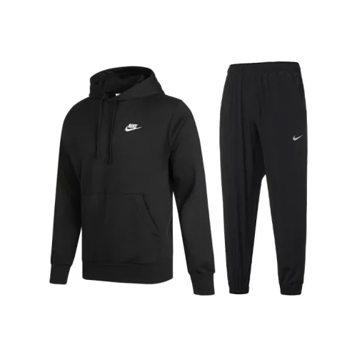 nike Повседневная спортивная одежда Мужской Черный