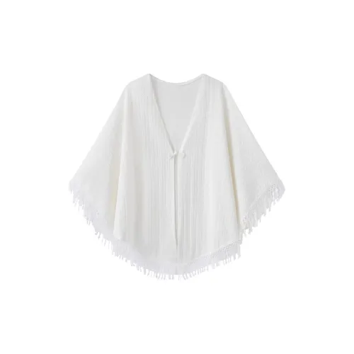 Bejirog Полиэстер Шали Женские