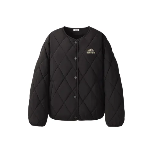 Centennial Globe Хлопковый пуховик унисекс