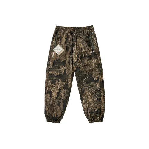 PALACE ULTIMO Series FW23 Повседневные брюки Унисекс Зеленый