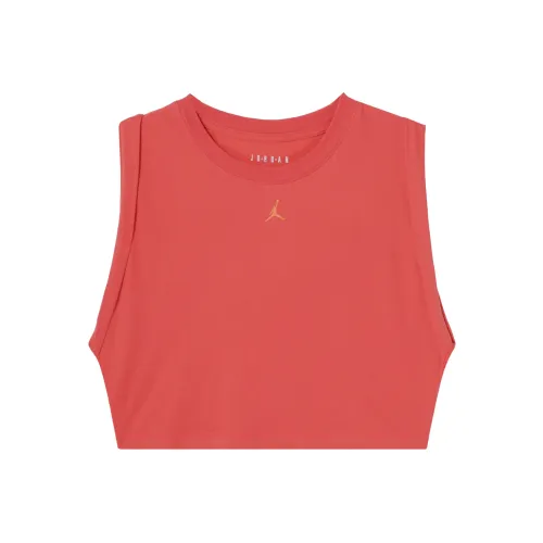 Майка Jordan Sport Женская Красная