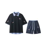 BP291HT25338 Черный + BP291HK25307 Темно-синий