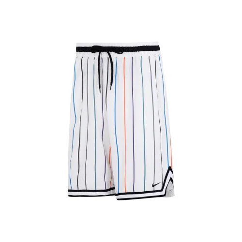 Nike Белые Мужские Повседневные Шорты