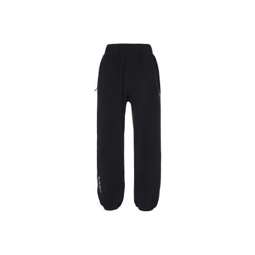 Nike Мужские Повседневные Брюки Черные