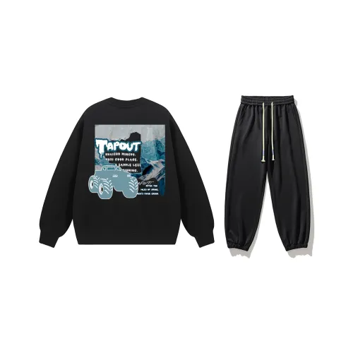 TAPOUT Унисекс Повседневная спортивная одежда