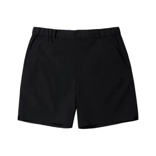 Arys Черные Мужские Повседневные Шорты