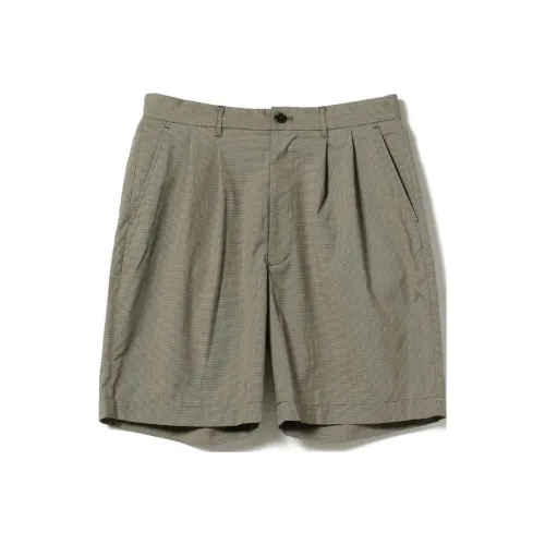 BEAMS совместный бренд Мужские Повседневные Шорты