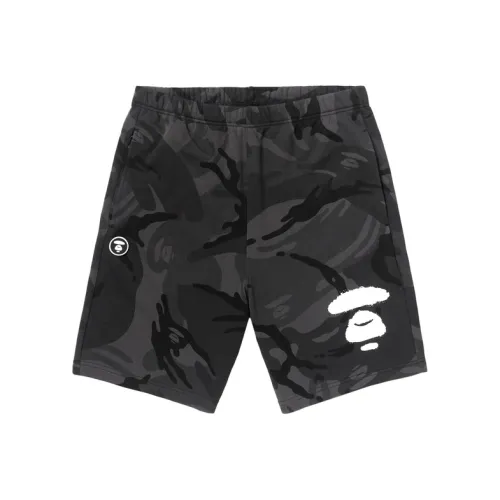 AAPE Мужские Повседневные Шорты