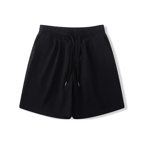 I'm David Черные Унисекс Повседневные шорты