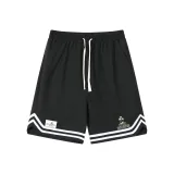 Чёрный (двойная полоска)