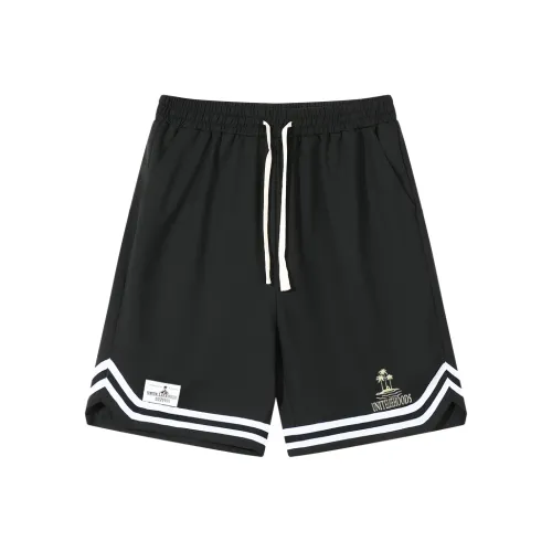 Unite Life HOODS Повседневные шорты Унисекс