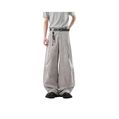 SONGXIER Унисекс Повседневные брюки