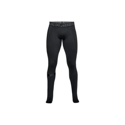 Under Armour Storm Black Мужские Спортивные Брюки