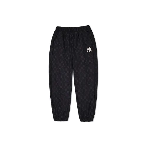 MLB New York Yankees Повседневные штаны Унисекс Черный